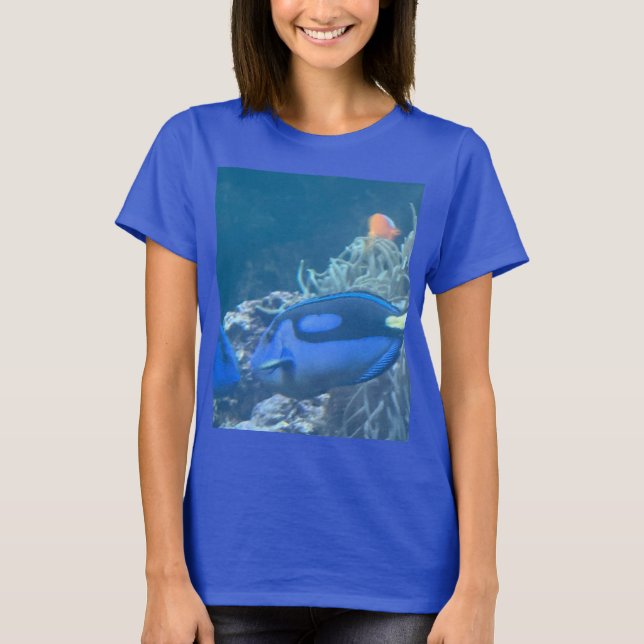 T-Shirt  fish (Front)