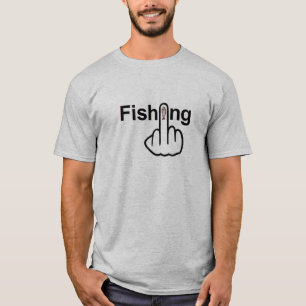 T-Shirt Fishing Flip