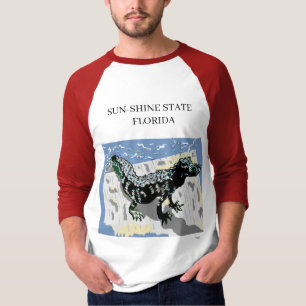 T-Shirt : Florida Alligator
