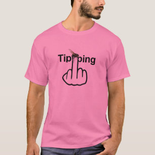 T-Shirt Fly Tipping