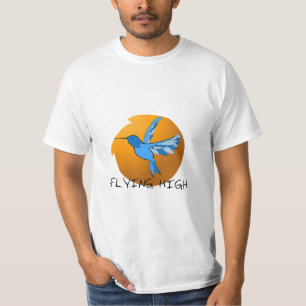 T shirt - flying high