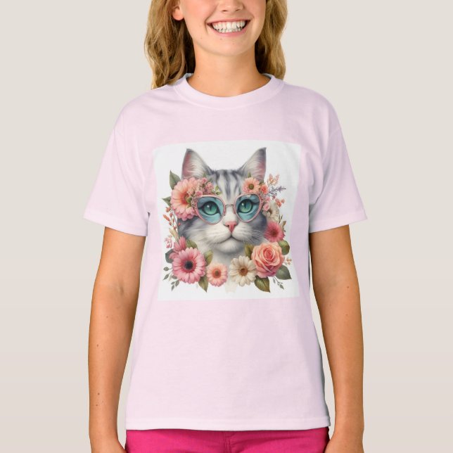 T-shirt fo girl (Front)