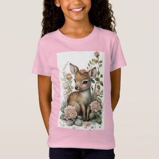 T-shirt fo girl