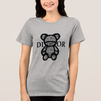 T-shirt fo girl Tri-Blend shirt