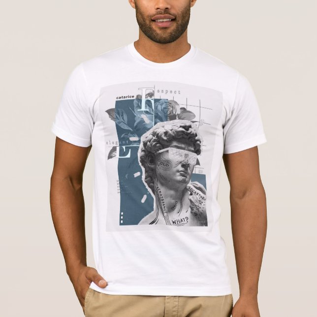 T-shirt fo men (Front)