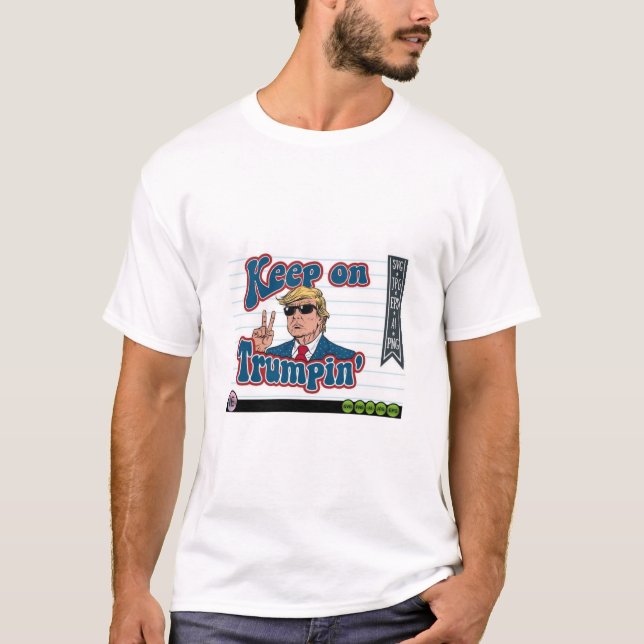 T-Shirt for adults  (Front)