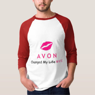 T-Shirt For Avon Lady's Husband