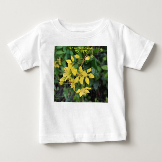 T-Shirt for baby (Front)