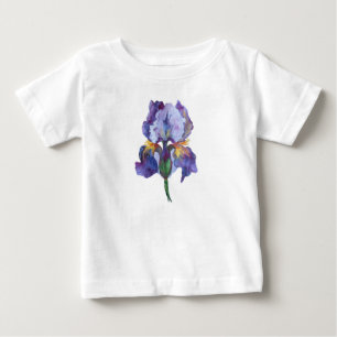 T-shirt for baby with pretty print.