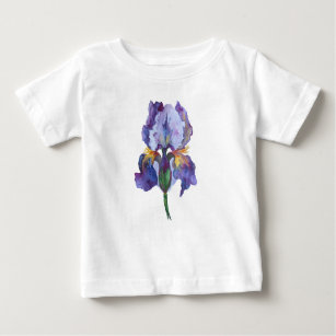 T-shirt for baby with pretty print.