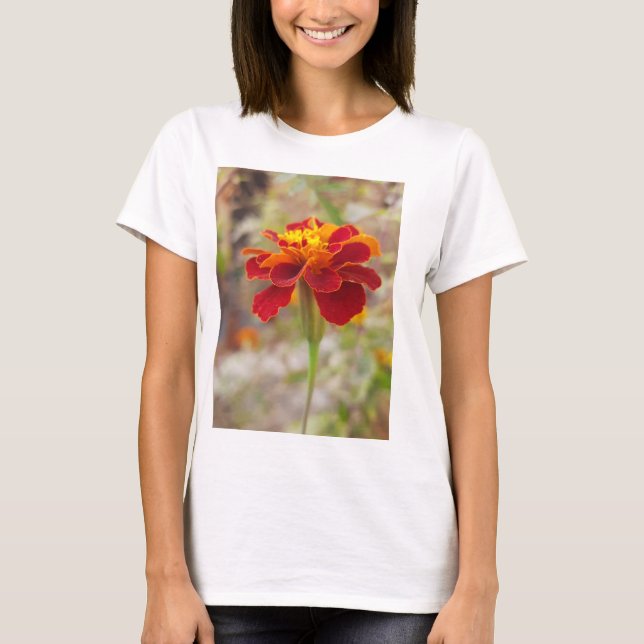 T-Shirt for buety ledy (Front)