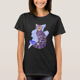  T-shirt for Cat Friends Lovers