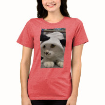 T-shirt For Cat Lovers 