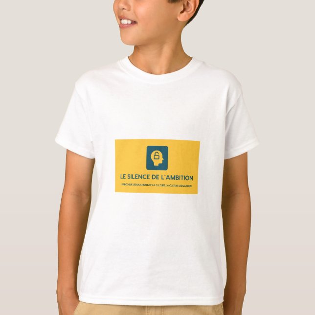 T-shirt for children (Front)