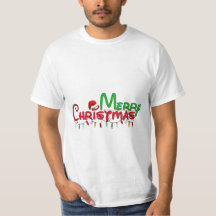 T-shirt for Christmas special clothing 👕