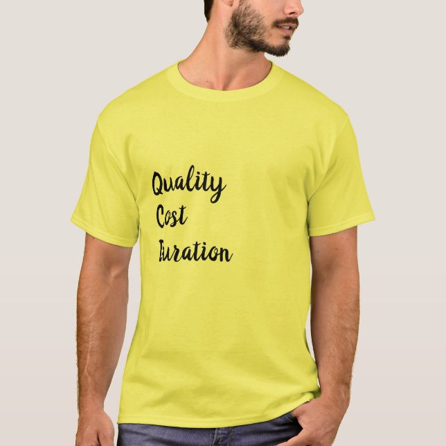 T shirt for Engineers 001 (Front)