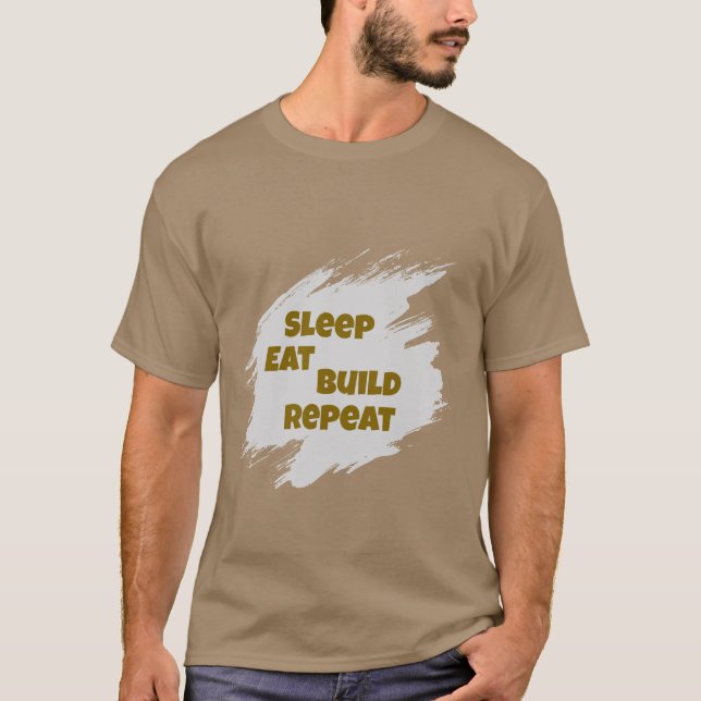 T-Shirt for Engineers 009 (Front)