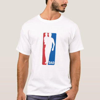 T-Shirt for Father's Day NBA Edition