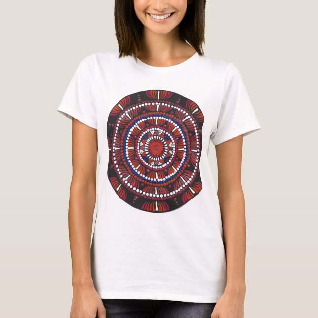 t-shirt for female  (Front)