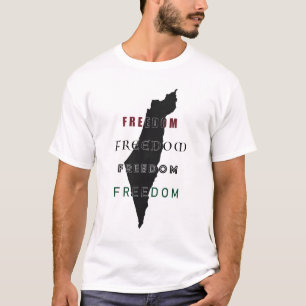 T-Shirt for freedom
