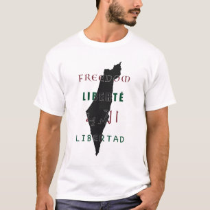 T-Shirt for freedom