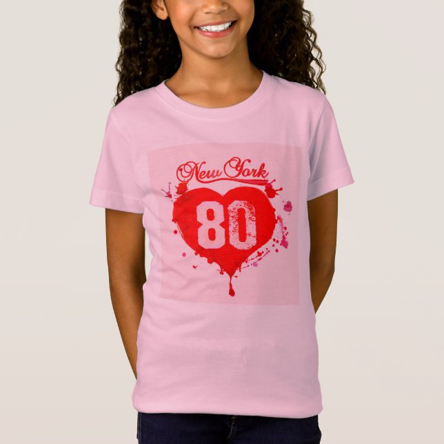 T-Shirt for Girls (Front)
