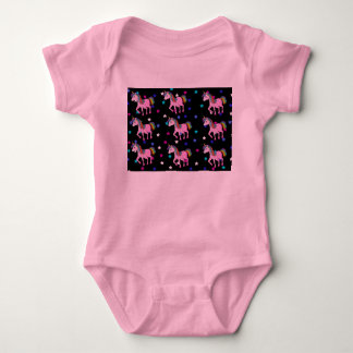 T-shirt for infants with an adorable design. baby bodysuit