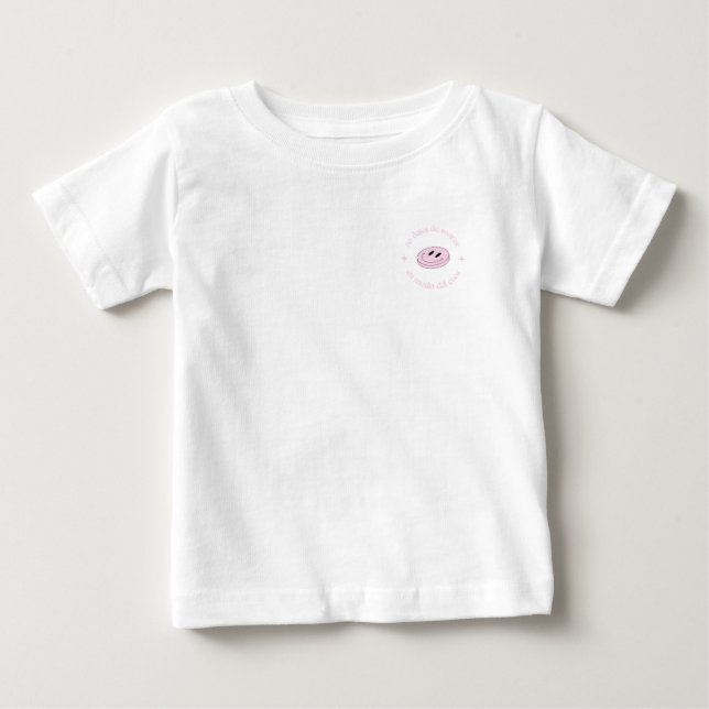 T SHIRT FOR KIDS (Front)