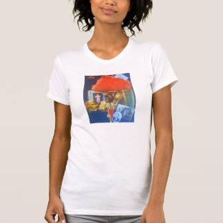 T-shirt for ladies