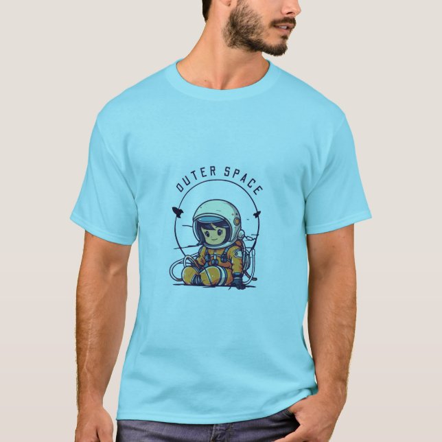T shirt for men (Front)