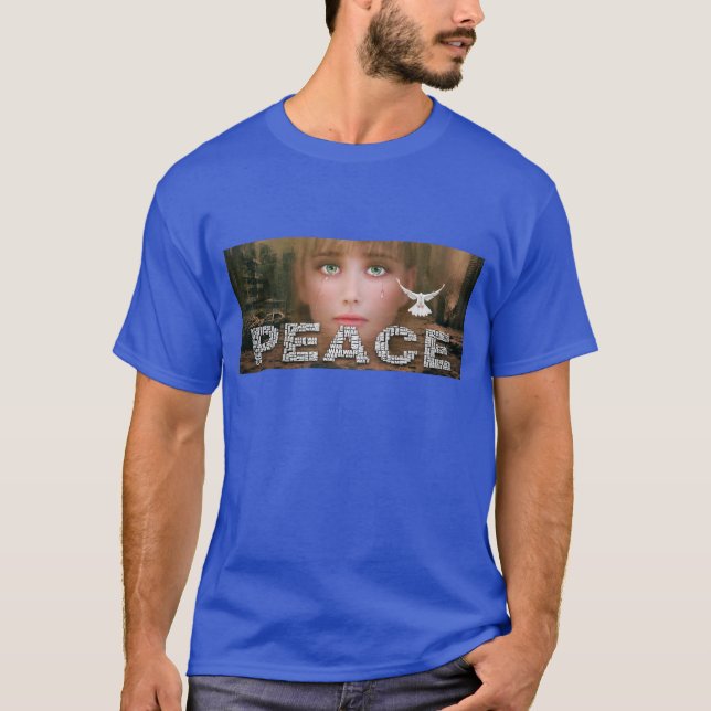 T-Shirt for men (Front)