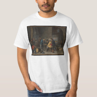 T-shirt for men - Guardroom with the Deliverance