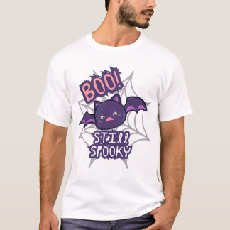 T-shirt for men-Halloween spooky tshirt design