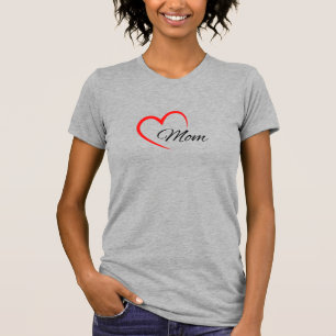 T-shirt for moms