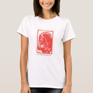 T Shirt for Norwegian Fjord Horse Lovers