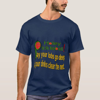 T-shirt for pickleball players