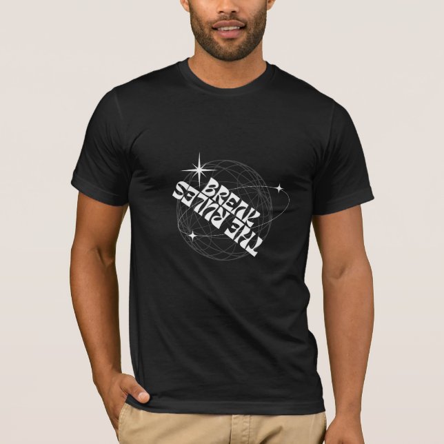 T-Shirt for Sports Fans (Front)
