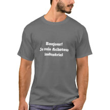 T-Shirt for the Industrial Buyer