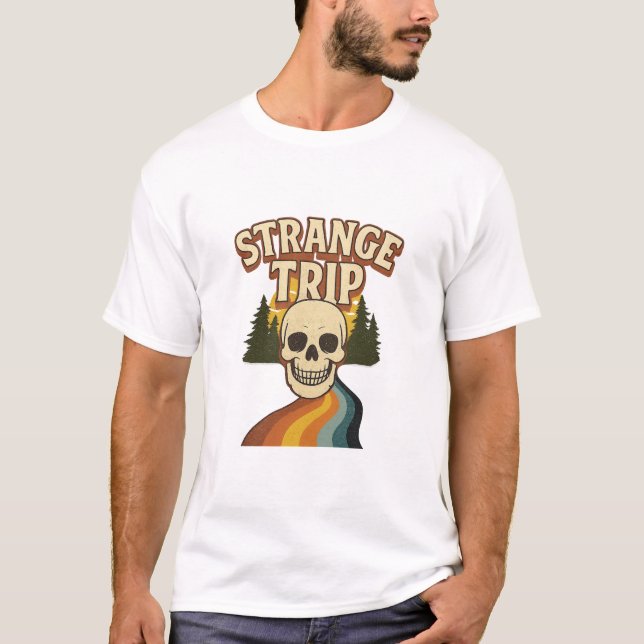 T-Shirt for trip (Front)