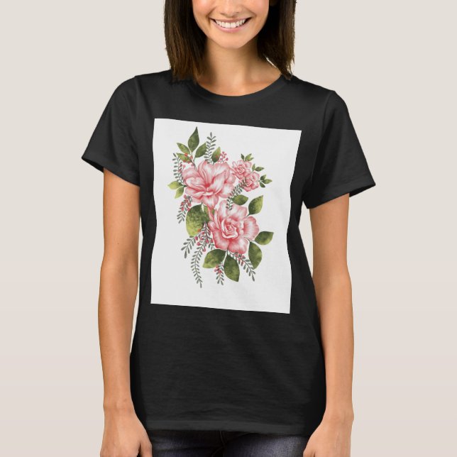 t - shirt   for woman (Front)