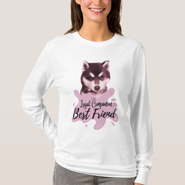 T-shirt for women  (Front)