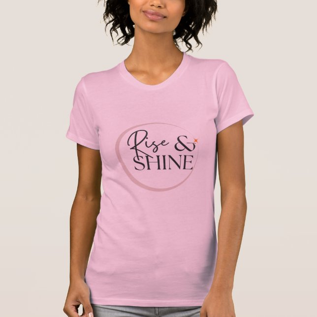 T shirt for women (Front)