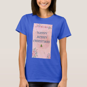 T shirt for women to celebrate with rosses