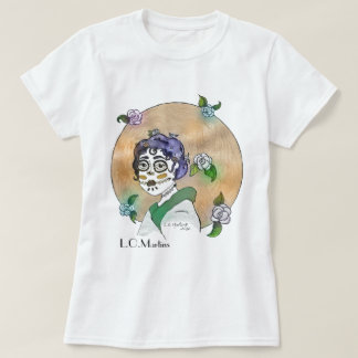 t-shirt for women with art print