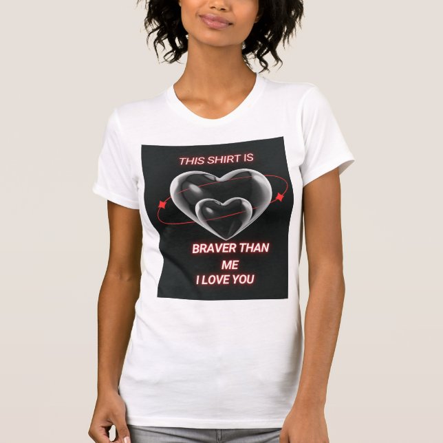 T-shirt for women's  (Front)
