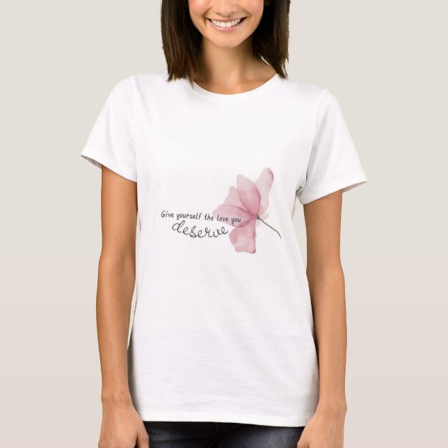 t-shirt for womens (Front)