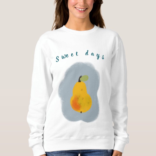 T-Shirt for womens Sweatshirt (Front)