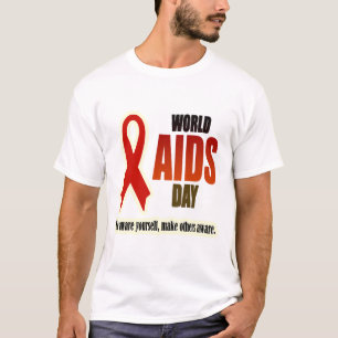 T-Shirt for World AIDS day