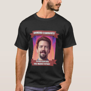 T-Shirt   Free Market Shirt   Trolling Progressive