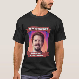 T-Shirt | Free Market Shirt | Trolling Progressive